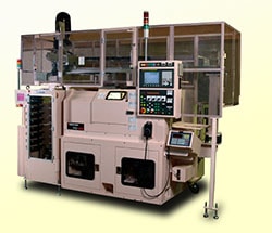 FKS-2GA・CNC複合研削盤・自動機（カスタム）